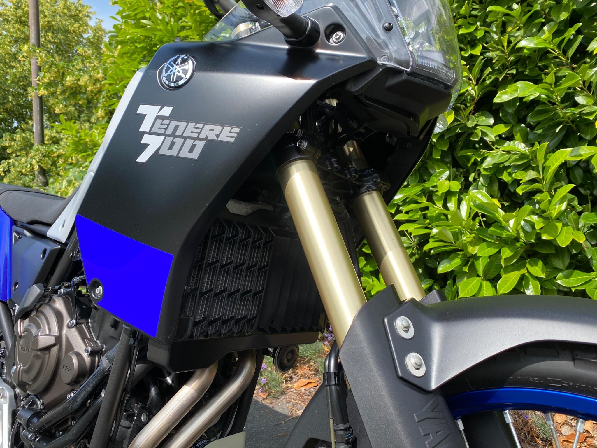 2019 19 Reg Yamaha 700 Euro 4